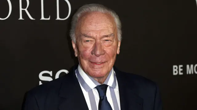 Christopher Plummer