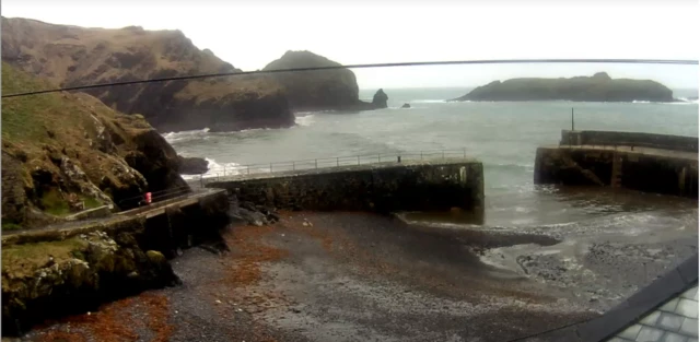 Mullion harbour