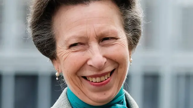 Princess Anne