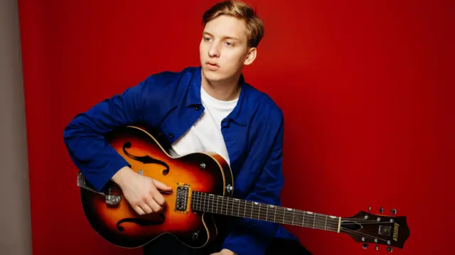 George Ezra