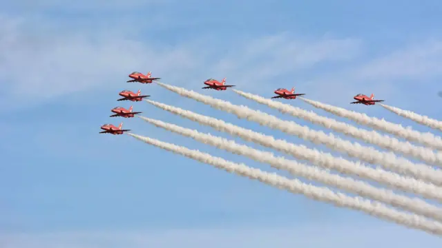 Red Arrows