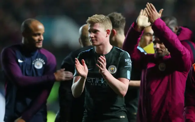 Kevin de Bruyne