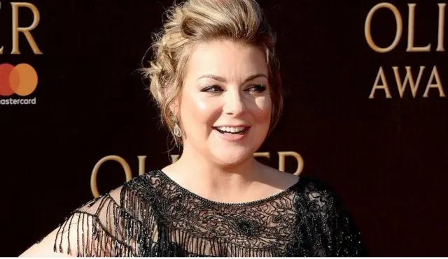 Sheridan Smith