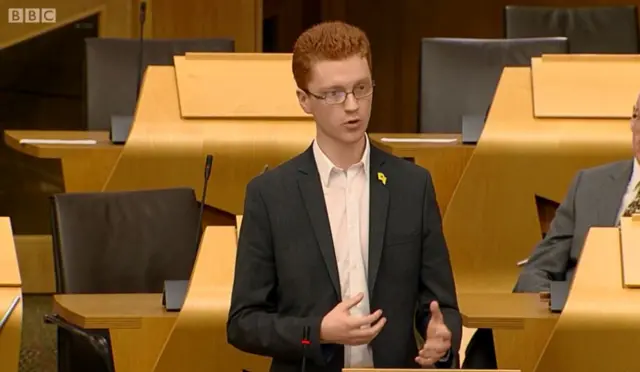 Ross Greer