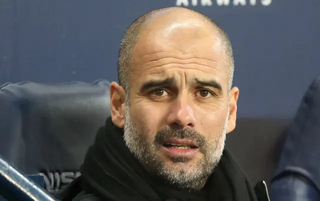 pep Guardiola