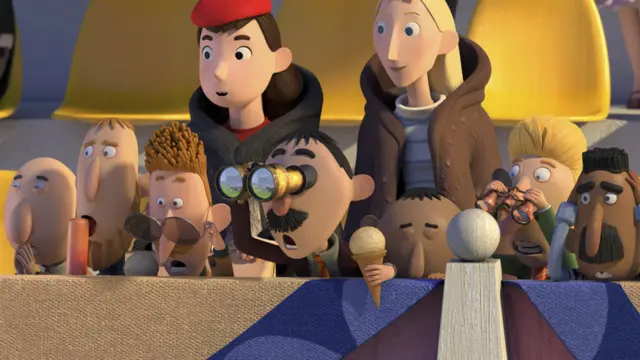 Revolting Rhymes