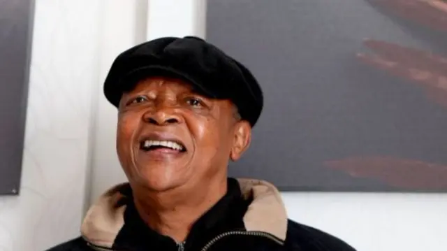 Hugh Masekela