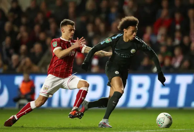 Leroy Sane