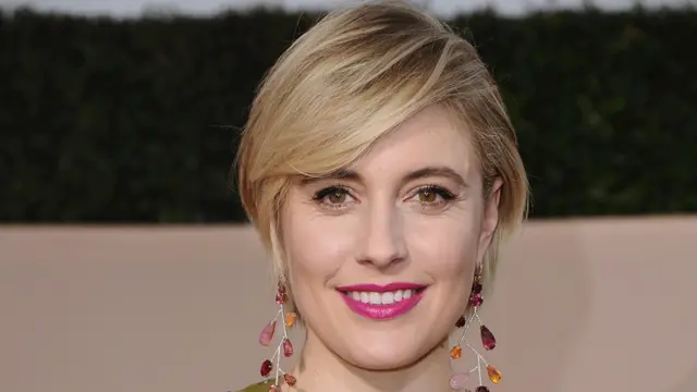 Greta Gerwig