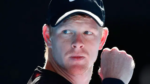 Kyle Edmund