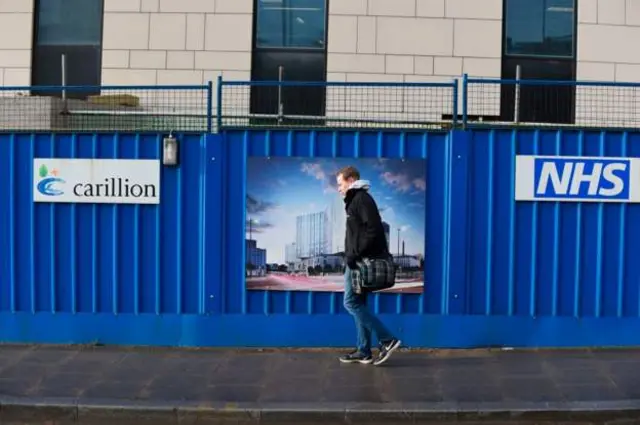 Carillion signs