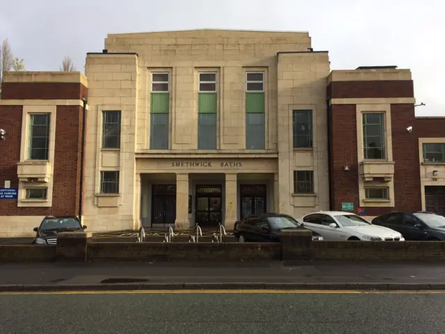 Smethwick Baths