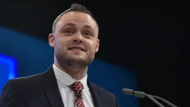 Ben Bradley Mansfield MP blog apology