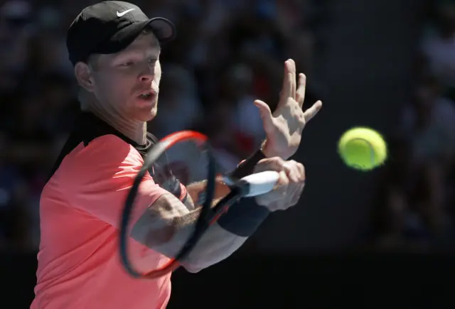 Kyle Edmund