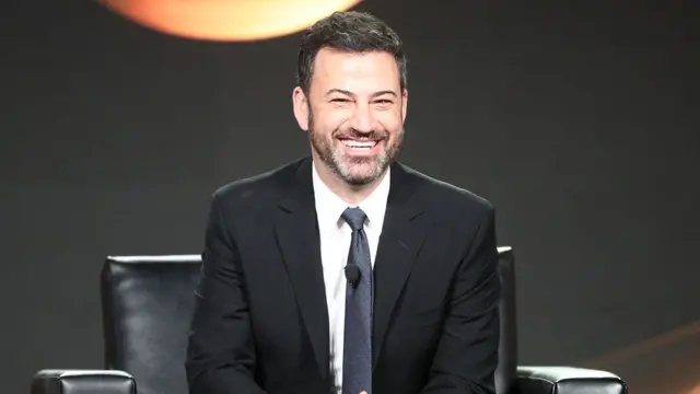 Jimmy Kimmel