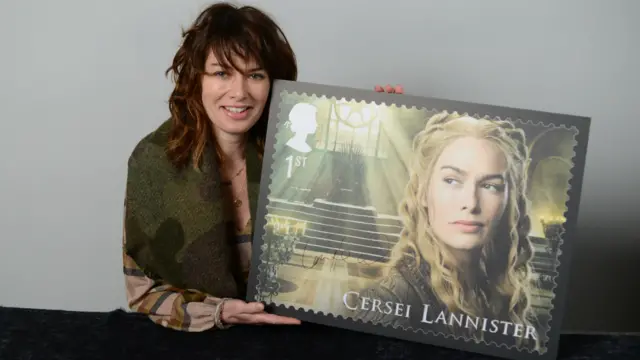 Lena Headey