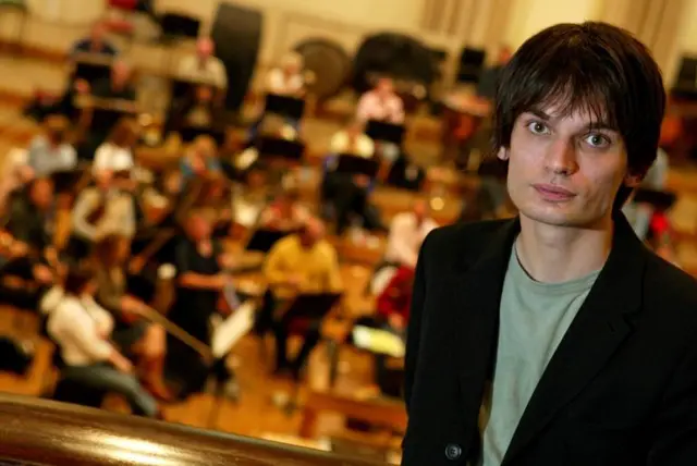 Jonny Greenwood