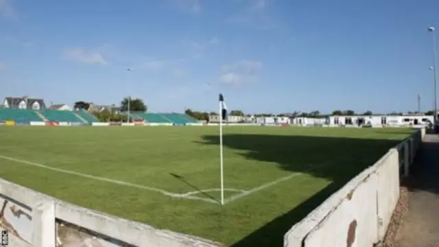 Truro City FC's current ground