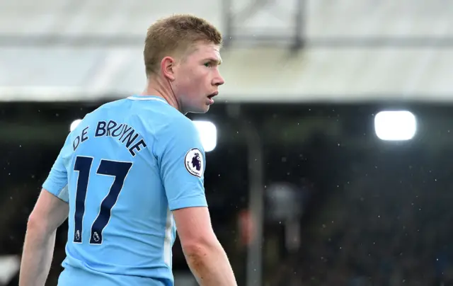 Kevin de Bruyne