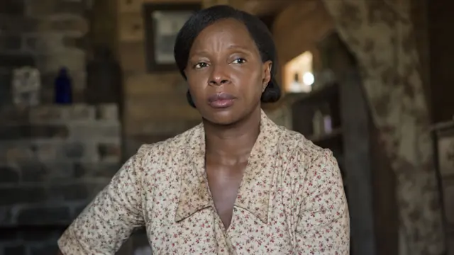 Mary J Blige in Mudbound