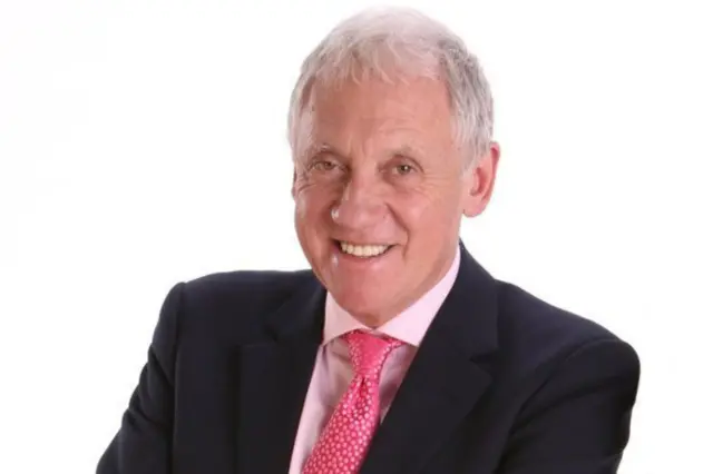 Harry Gration