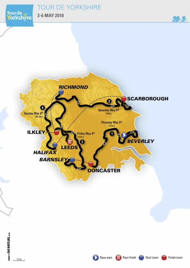 Route Map