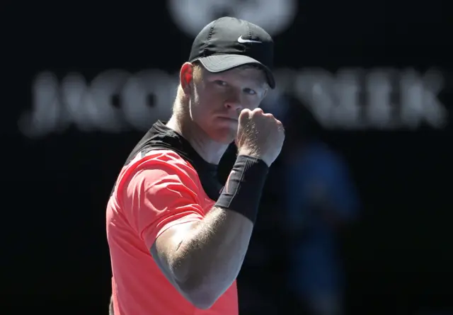 Kyle Edmund