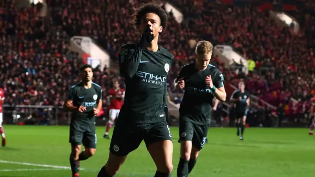 Leroy Sane