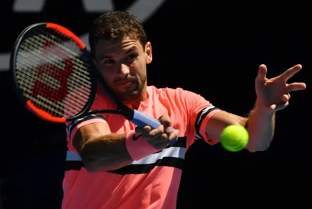 Grigor Dimitrov