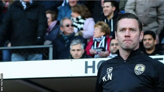 Kevin Nolan Notts County