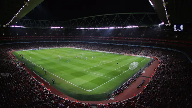 Emirates Stadium