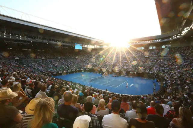 Rod Laver Arena