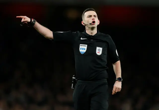 Michael Oliver