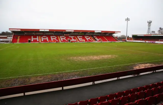 Aggborough