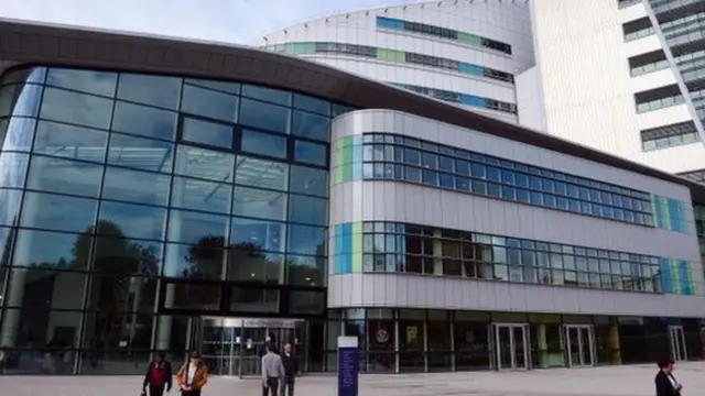 Queen Elizabeth Hospital, Birmingham