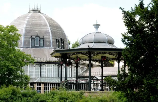 Octagon Hall