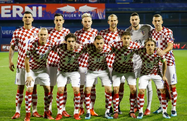 So too will Luka Modric, Dejan Lovren and the Croatian side.