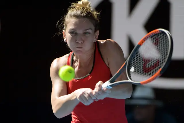 Simona Halep