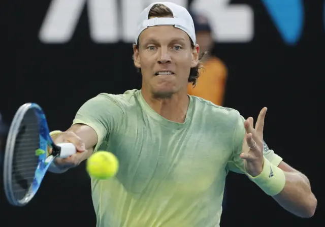 Tomas Berdych