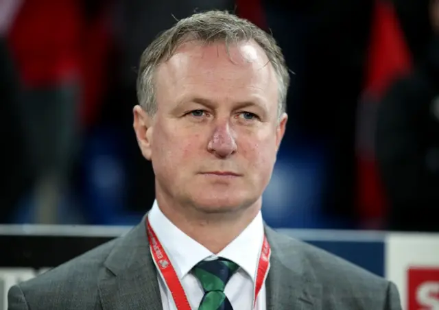 Michael O'Neill