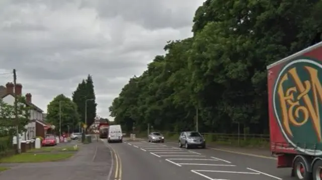 Cannock Road, Featherstone