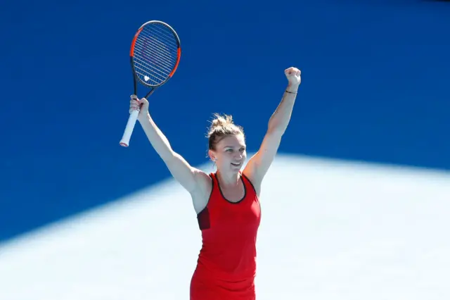 Simona Halep