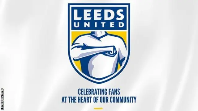 Leeds badge