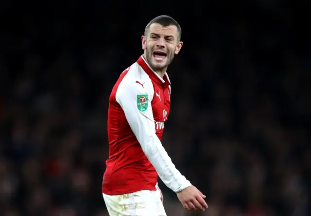 Jack Wilshere