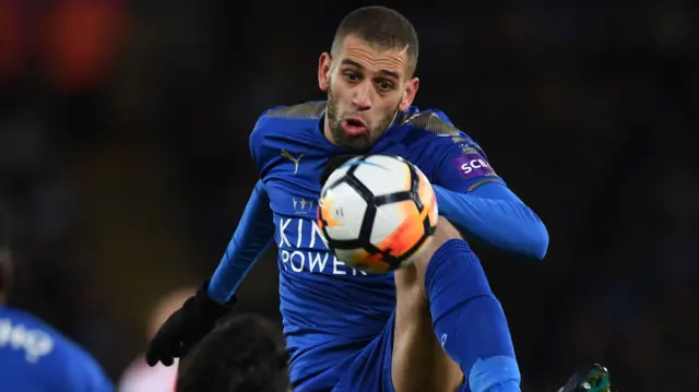 Islam Slimani