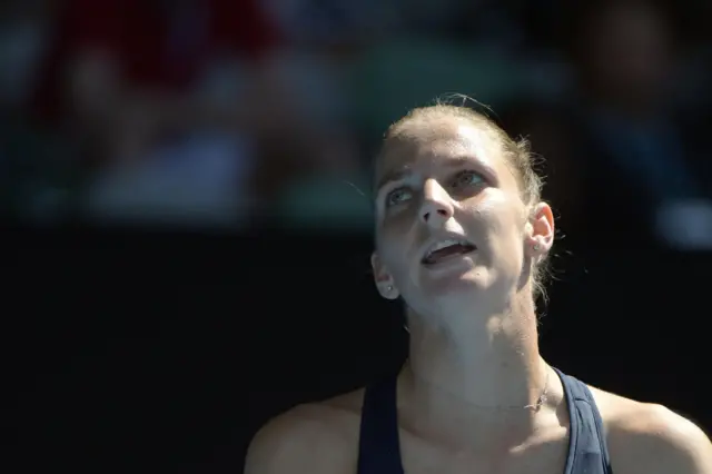 Karolina Pliskova