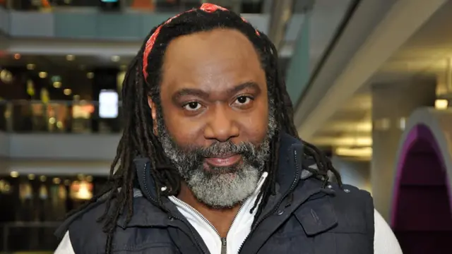 Reginald D Hunter