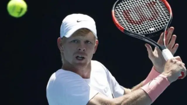 Kyle Edmund