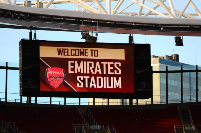 Emirates Stadium