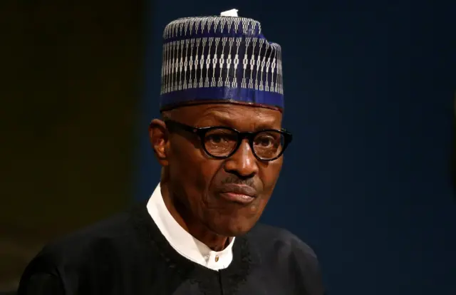 President Buhari